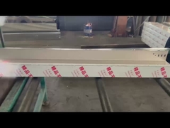 滑らかした仕上げステンレス鋼線ケーブルトレイ