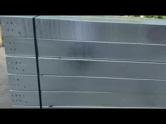 耐腐蝕性のある重用熱浸しガルバン化鋼ケーブルトレイ