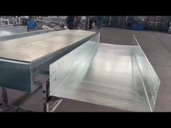 柔軟性 強い 熱浸し 熱電熱ケーブル トレイ 室内 室外 ケーブル管理