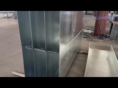 室内 室外 熱浸し 熱電線 トレイ そして 高耐腐蝕性